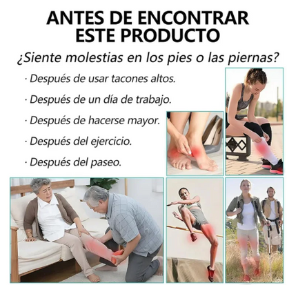 MASEAJEADOR DE PIES -  INTELIGENTE