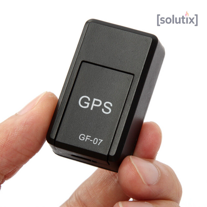 MINI GPS Inteligente — Rastreo en tiempo real, Compacto y Seguro