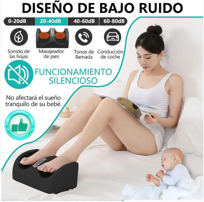 MASEAJEADOR DE PIES -  INTELIGENTE