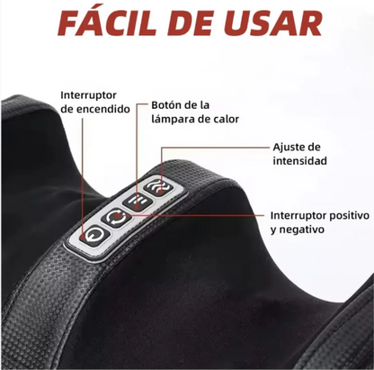 MASEAJEADOR DE PIES -  INTELIGENTE