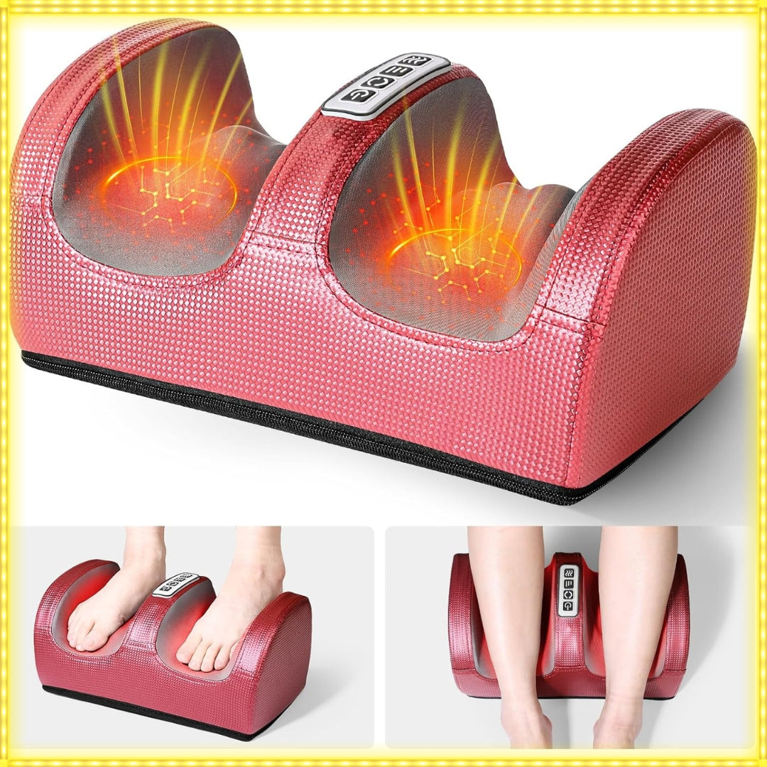 MASEAJEADOR DE PIES -  INTELIGENTE